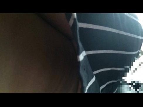 ❤️ دختر مشکی پوش بدون شورت، قسمت 2 ❤❌  ویدیو سکس در ما ❤