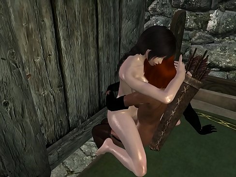 ❤️ در تعطیلات، و از بدن بازیگران tsbbe و unpe حداکثر، succubus و nord استفاده کردم ❤❌  ویدیو سکس در ما ❤
