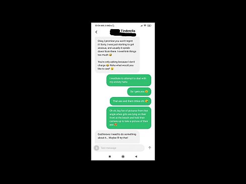 ❤️ من یک PAWG جدید از Tinder به حرمسرا خود اضافه کردم (همراه با Tinder صحبت کنید) ❤❌  ویدیو سکس در ما ❤
